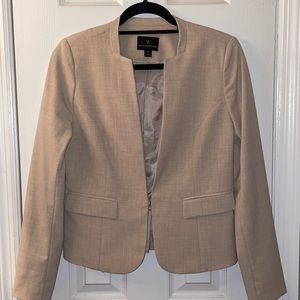 Beige blazer